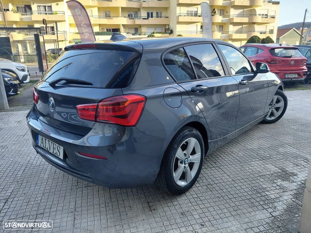 BMW 116 d Line Luxury Auto - 16