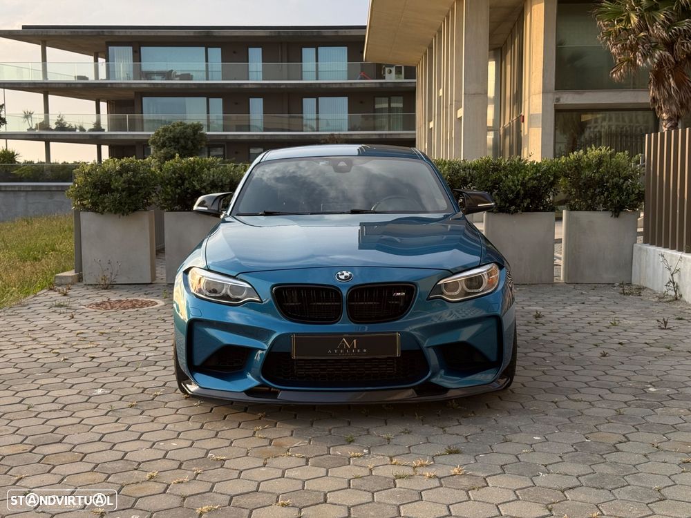 BMW M2 DKG - 2