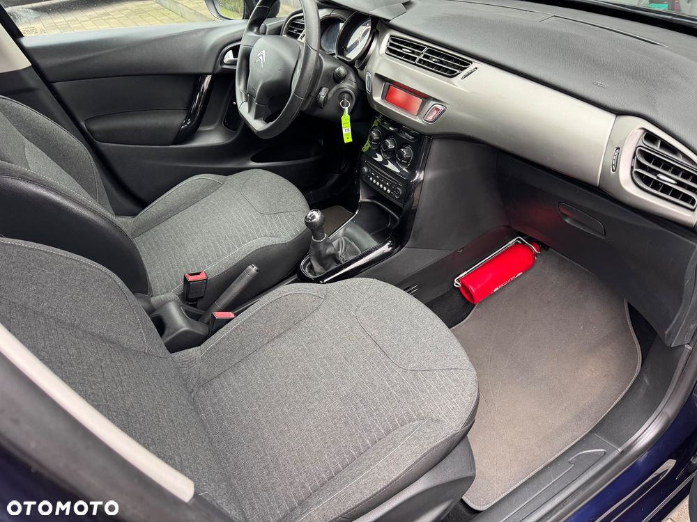 Citroën C3 Pure Tech (VTi) 82 Selection - 9