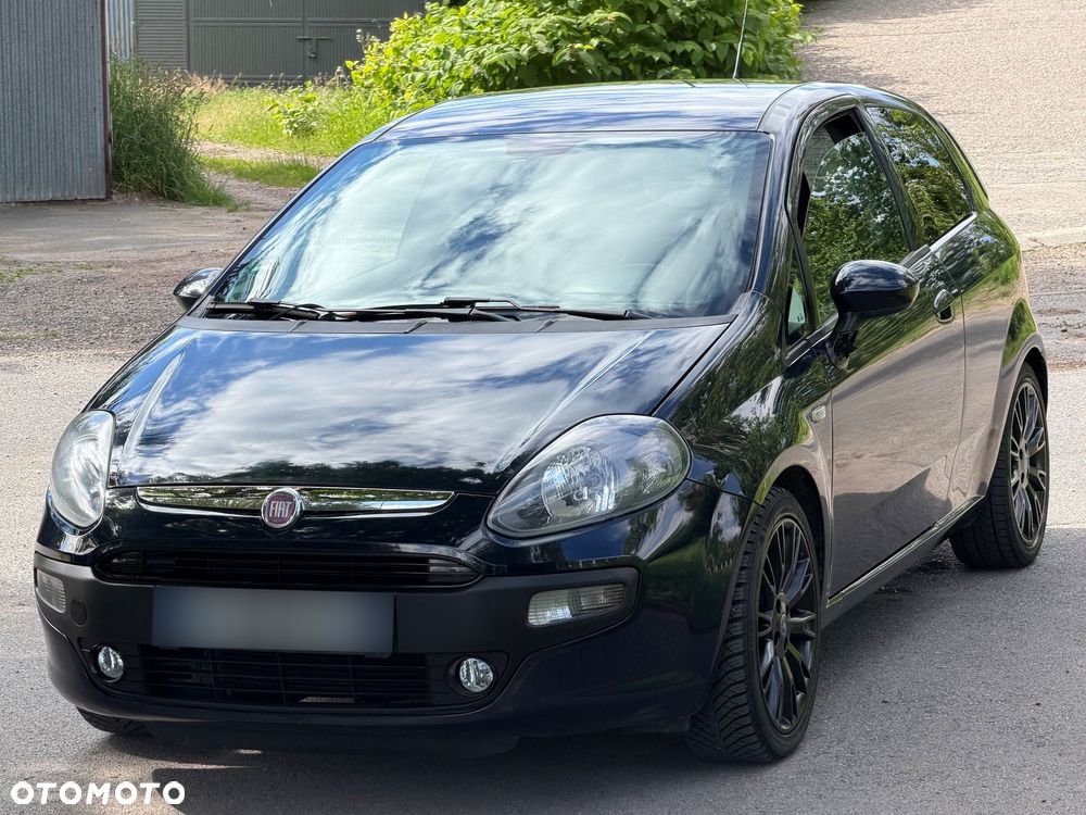 Fiat Punto Evo 1.2 8V Mylife - 5