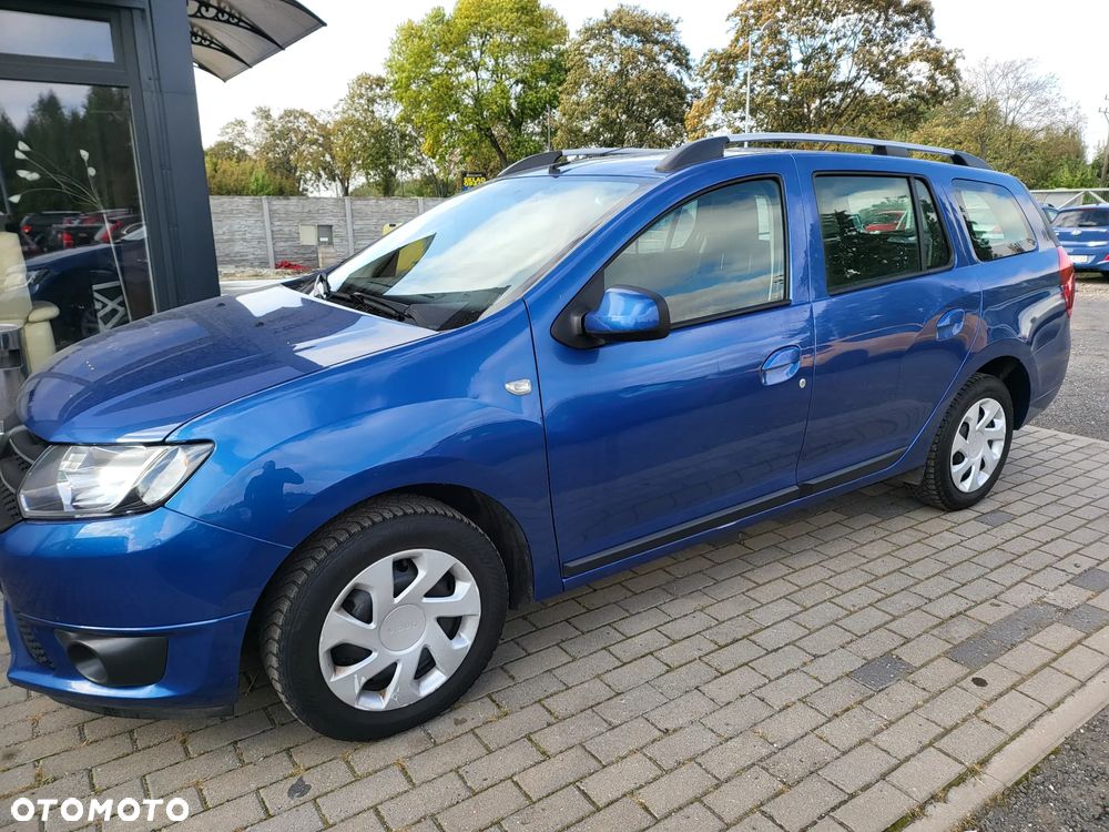 Dacia Logan MCV TCe 90 S&S Celebration - 20