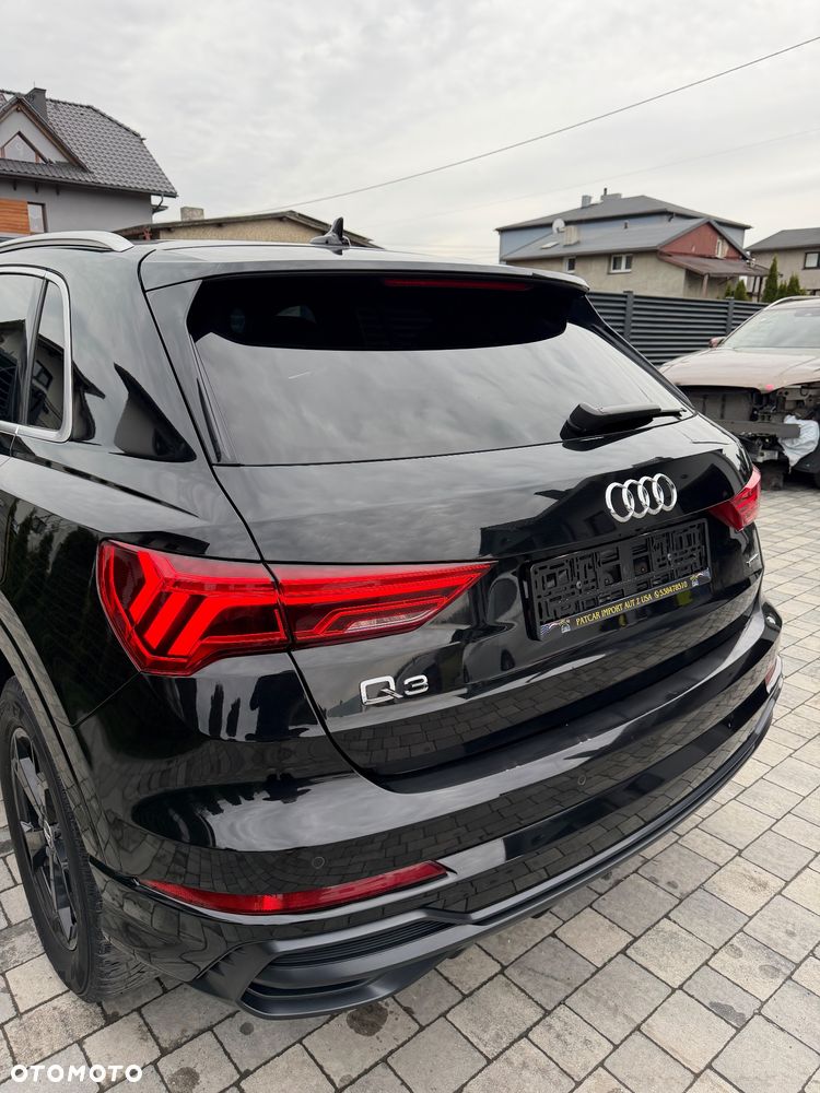 Audi Q3 45 TFSI Quattro S tronic S line - 17