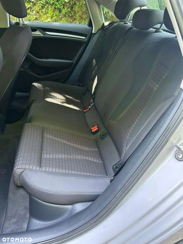 Audi A3 Limousine - 20