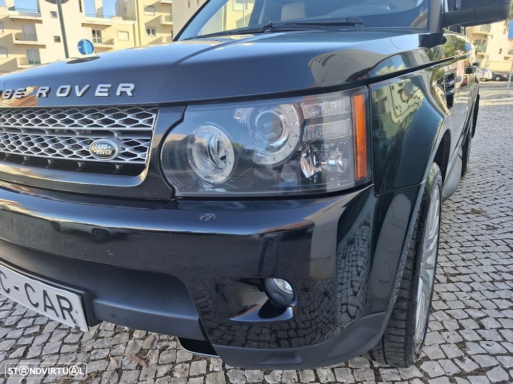 Land Rover Range Rover Sport 3.0 TDV6 HSE - 55