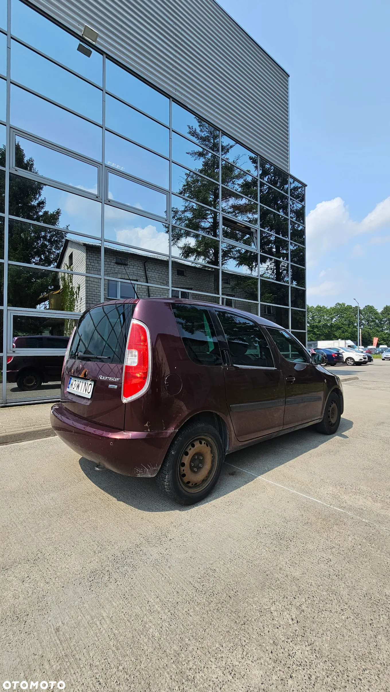 Skoda Roomster 1.2 TSI Style - 14