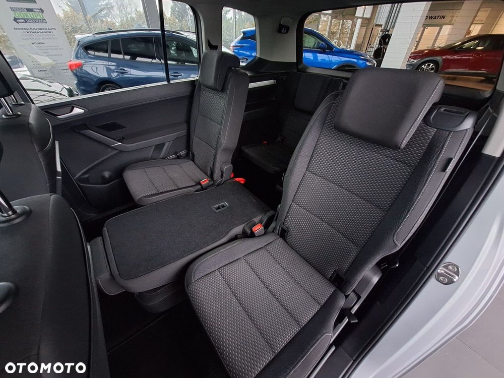Volkswagen Touran 1.5 TSI EVO Comfortline DSG - 22