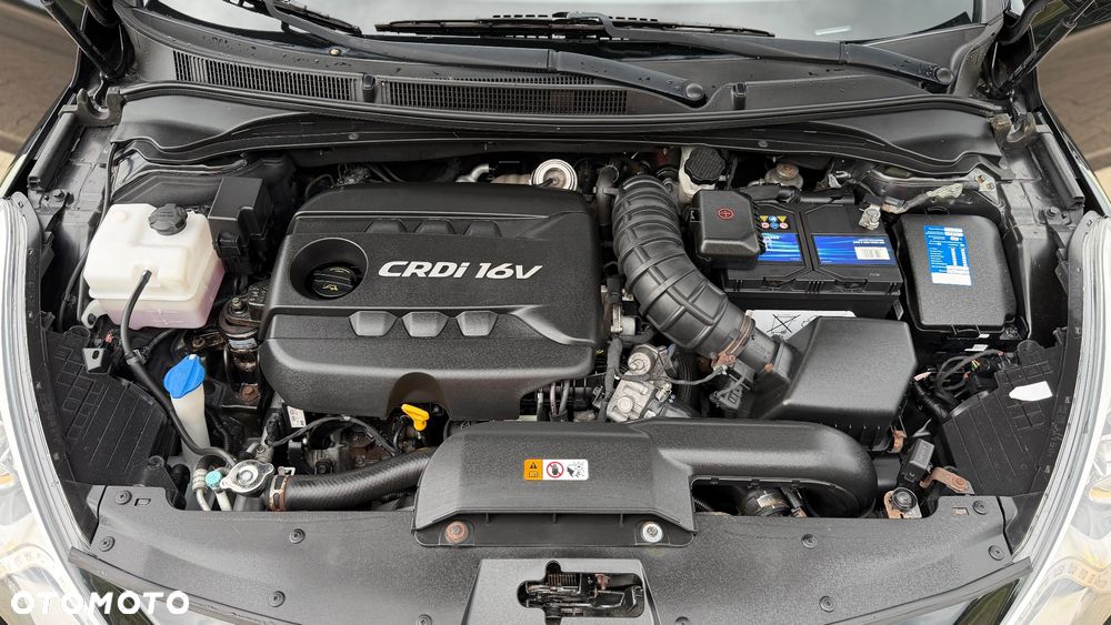 Hyundai i40 1.7 CRDi Automatik Premium - 15