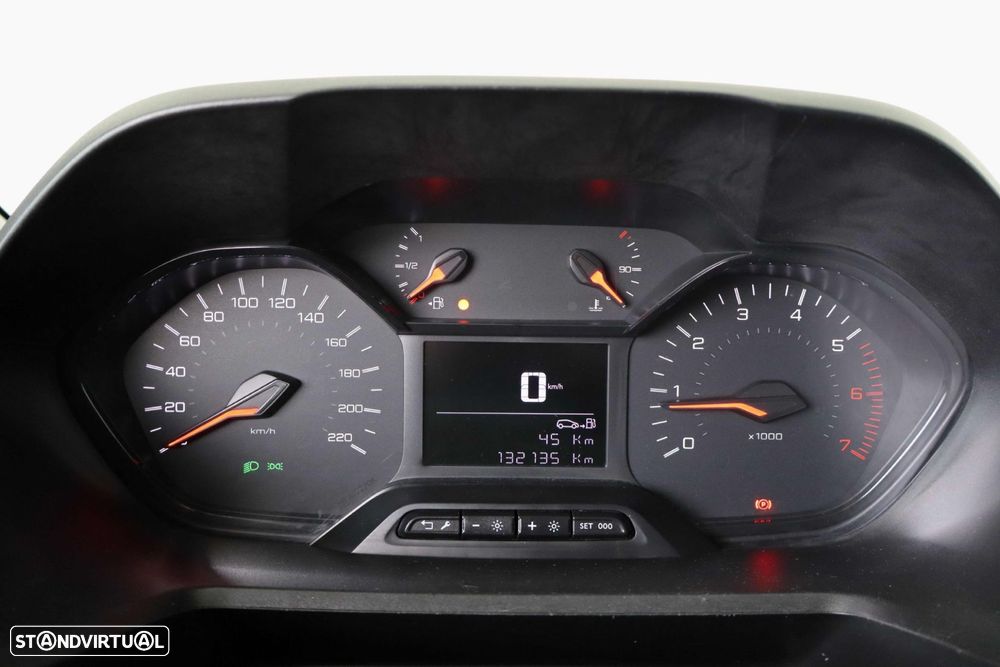 Peugeot Partner 1.6 BLUEHDI CONFORT L1 - 12