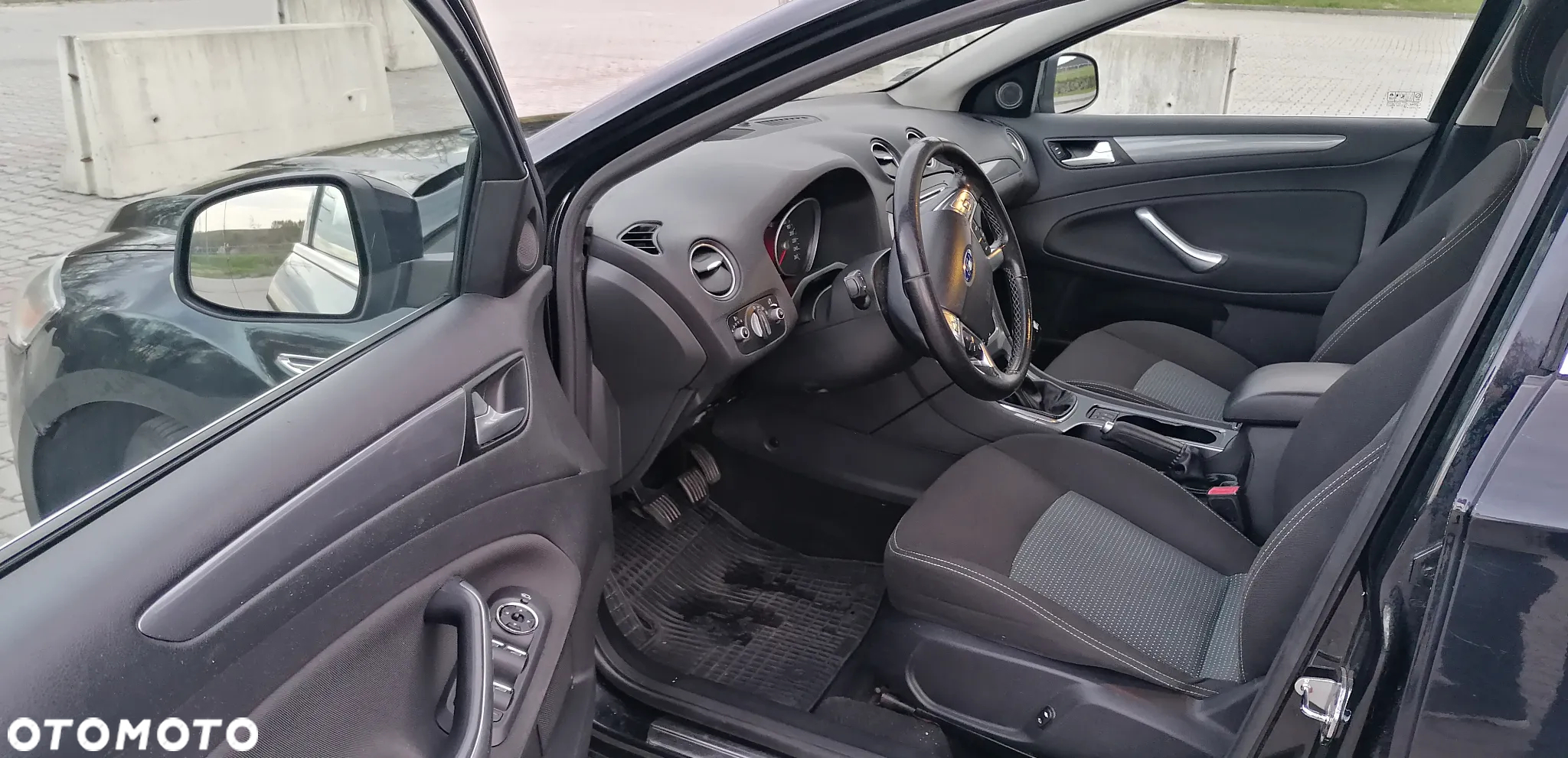Ford Mondeo 2.0 TDCI Business Edition - 6