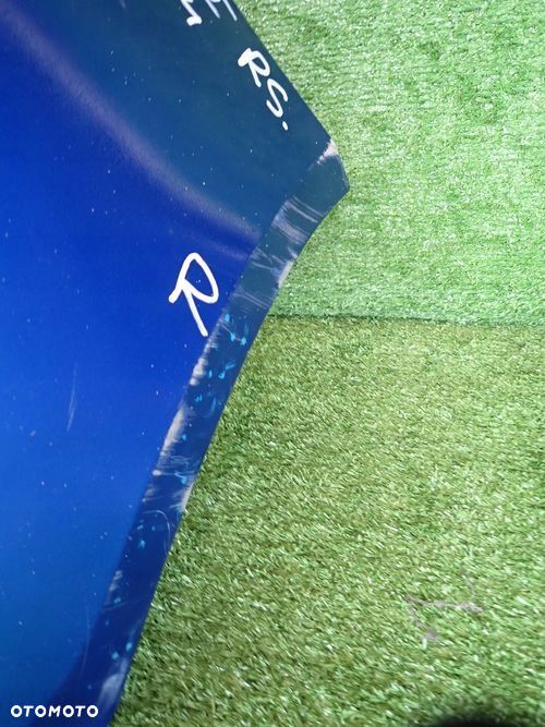 SKODA FABIA II RS LIFT 10-14 zderzak przedni przód - 8