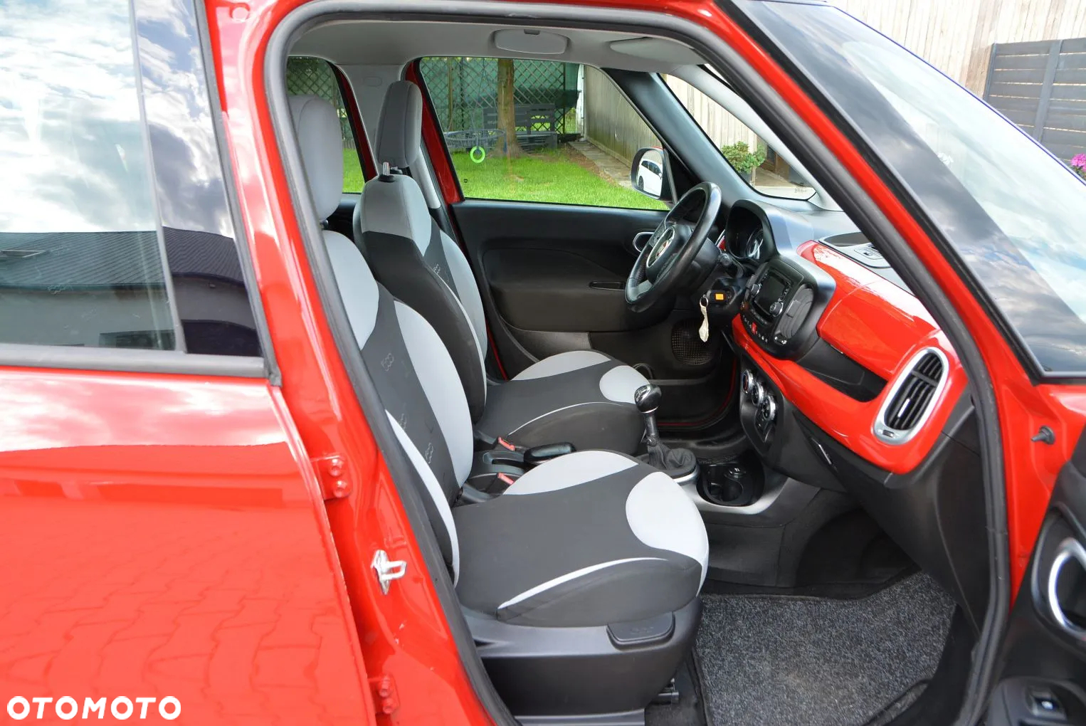 Fiat 500L - 25