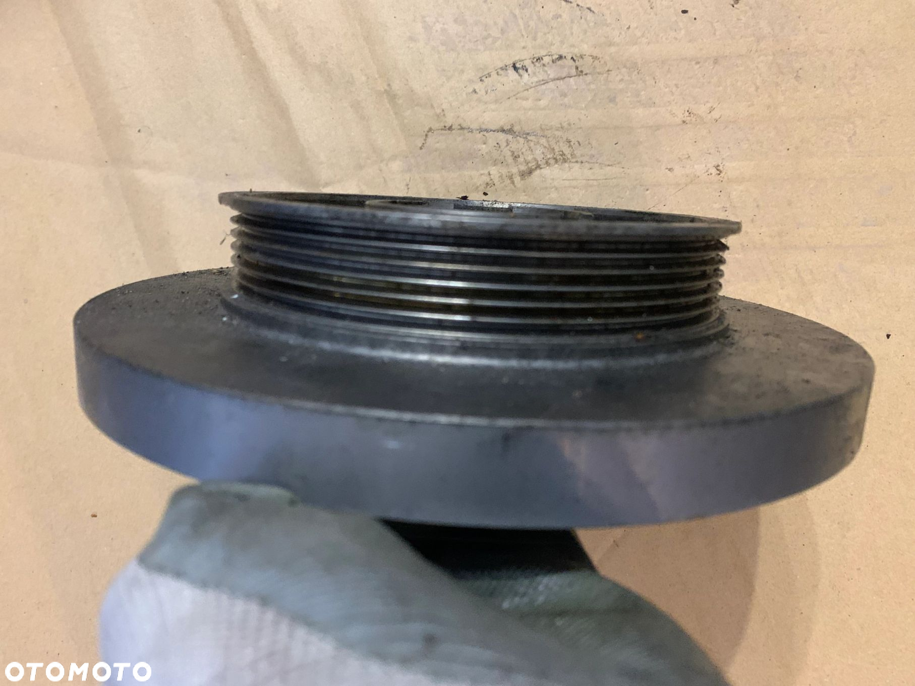 KOŁO PASOWE TŁUMIK DRGAŃ BMW G87 G20 G21 G80 G81 G26 G82 G83 F97 8053287 - 6