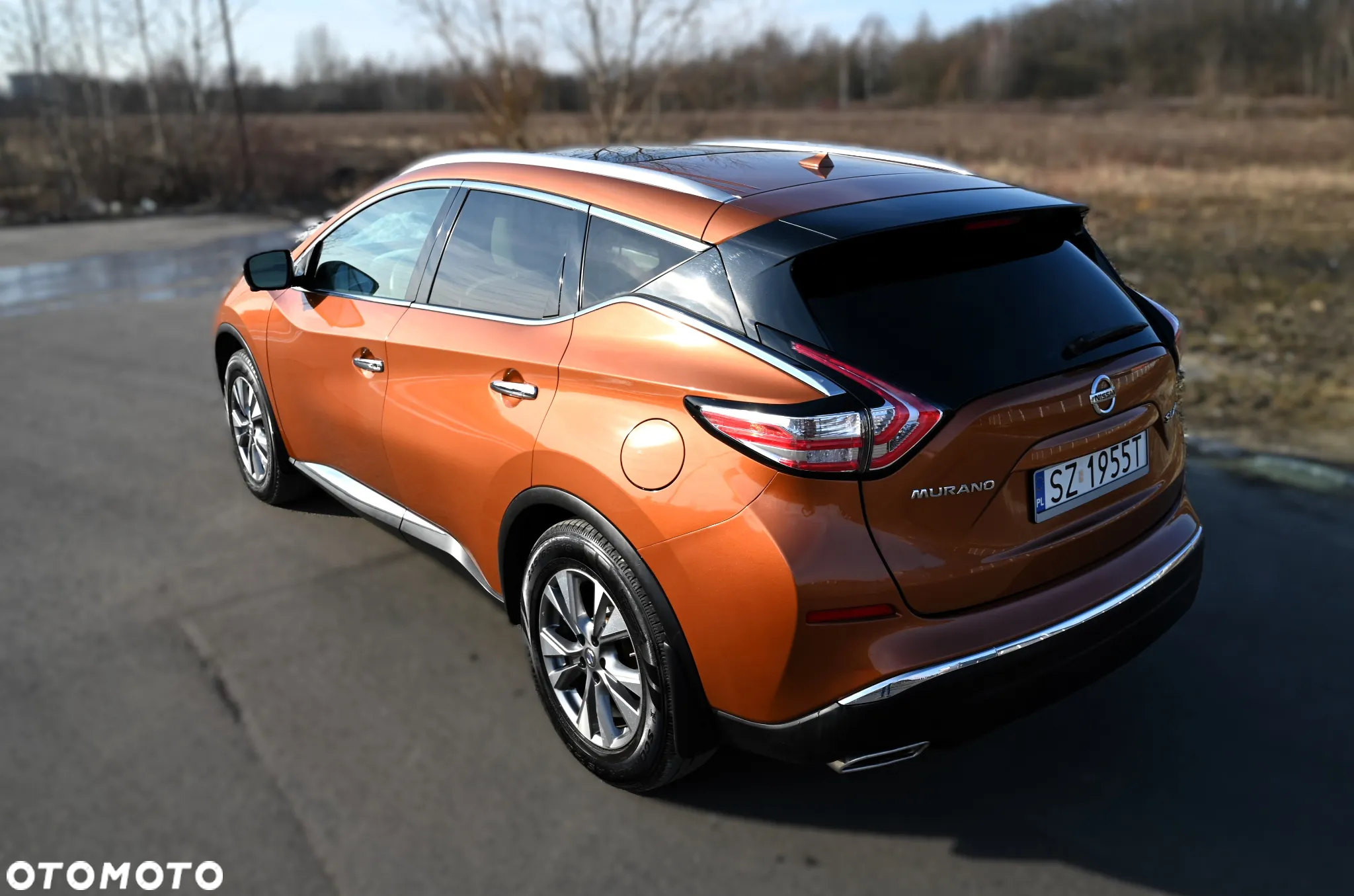Nissan Murano - 13