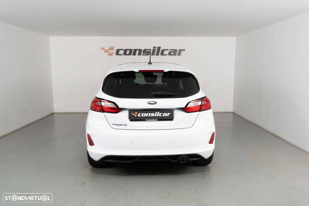 Ford Fiesta 1.0 EcoBoost ST-Line - 5