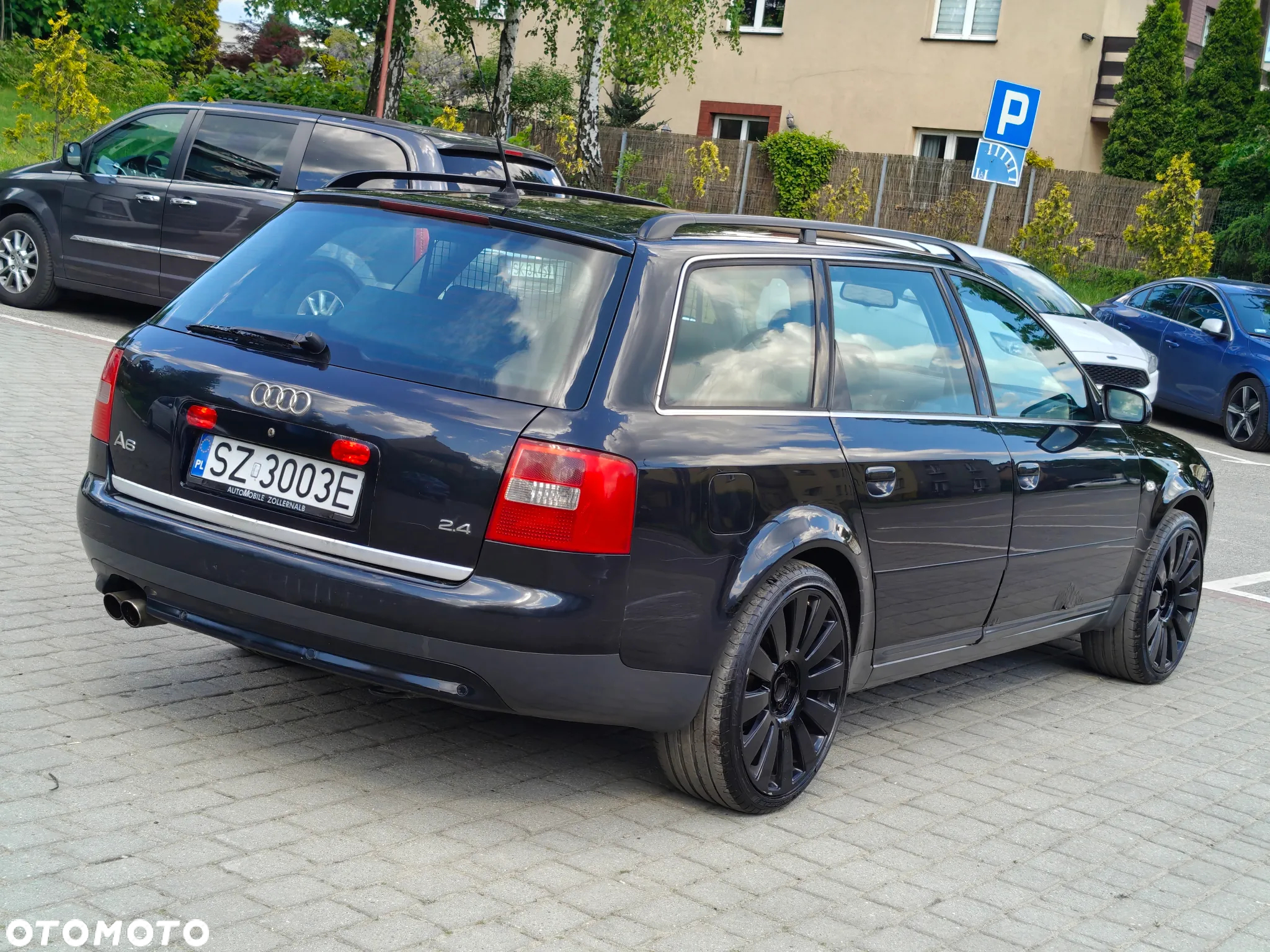 Audi A6 Avant 2.4 - 13