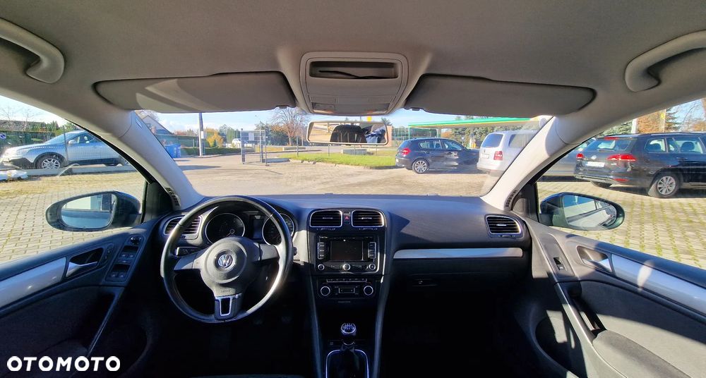 Volkswagen Golf VI 1.6 TDI Comfortline - 7