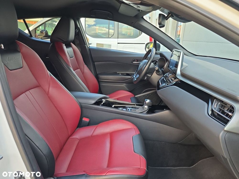 Toyota C-HR 1.8 Hybrid Selection - 17
