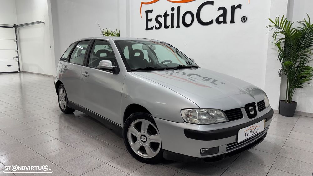 SEAT Ibiza 1.4 16V Sport - 12