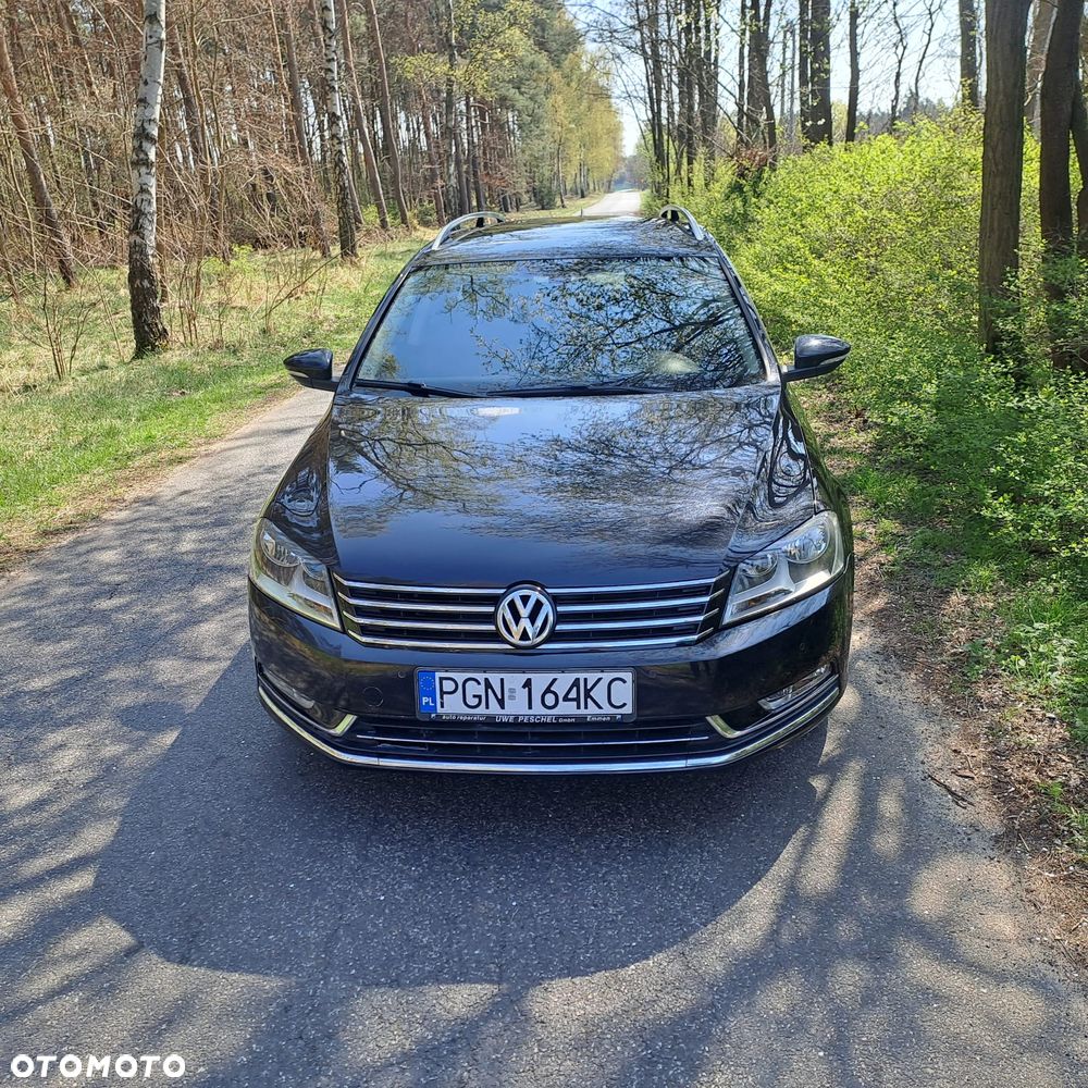 Volkswagen Passat 2.0 TDI Highline - 2