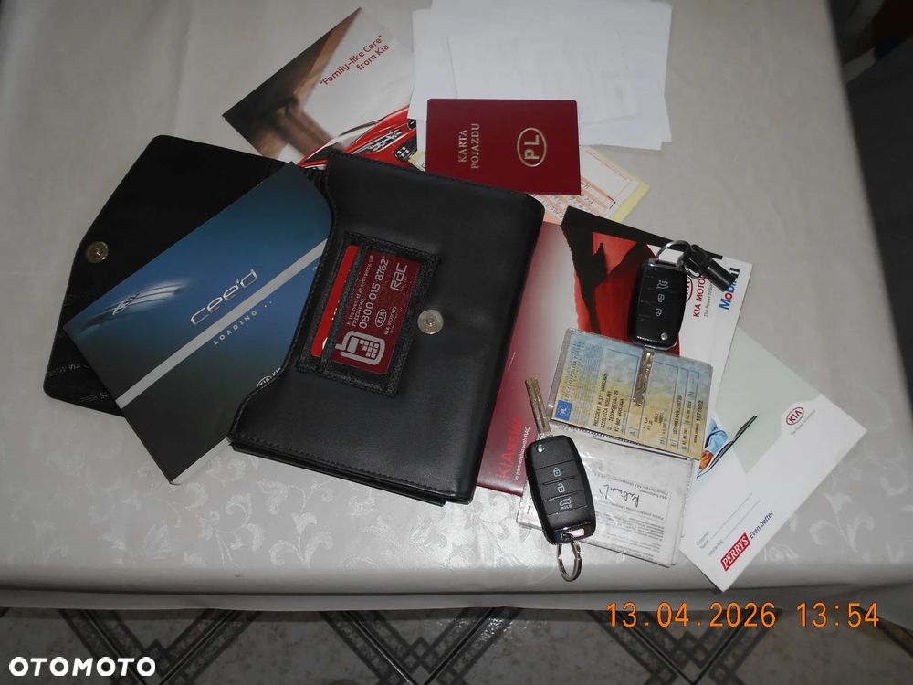 Kia Ceed 1.6 CRDi L - 34