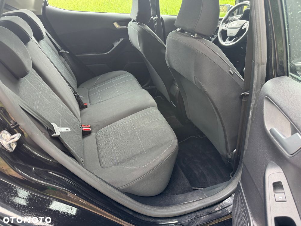 Ford Fiesta 1.0 EcoBoost S&S TITANIUM - 33