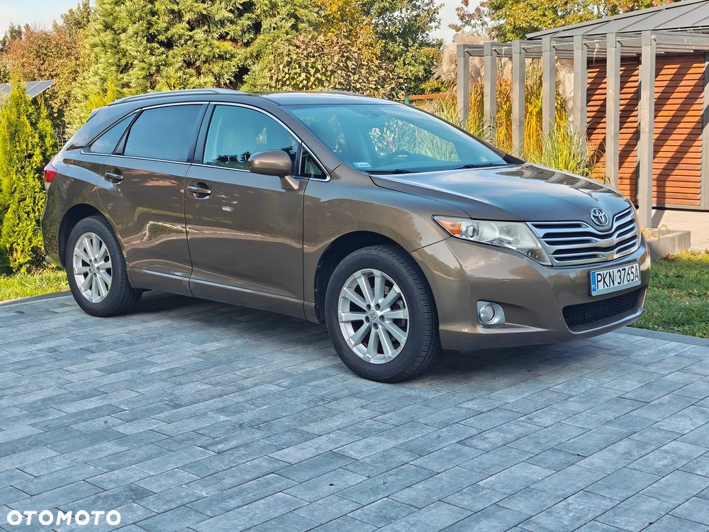 Toyota Venza