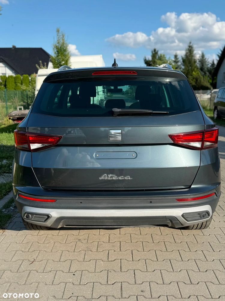 Seat Ateca 2.0 TDI Style S&S - 4