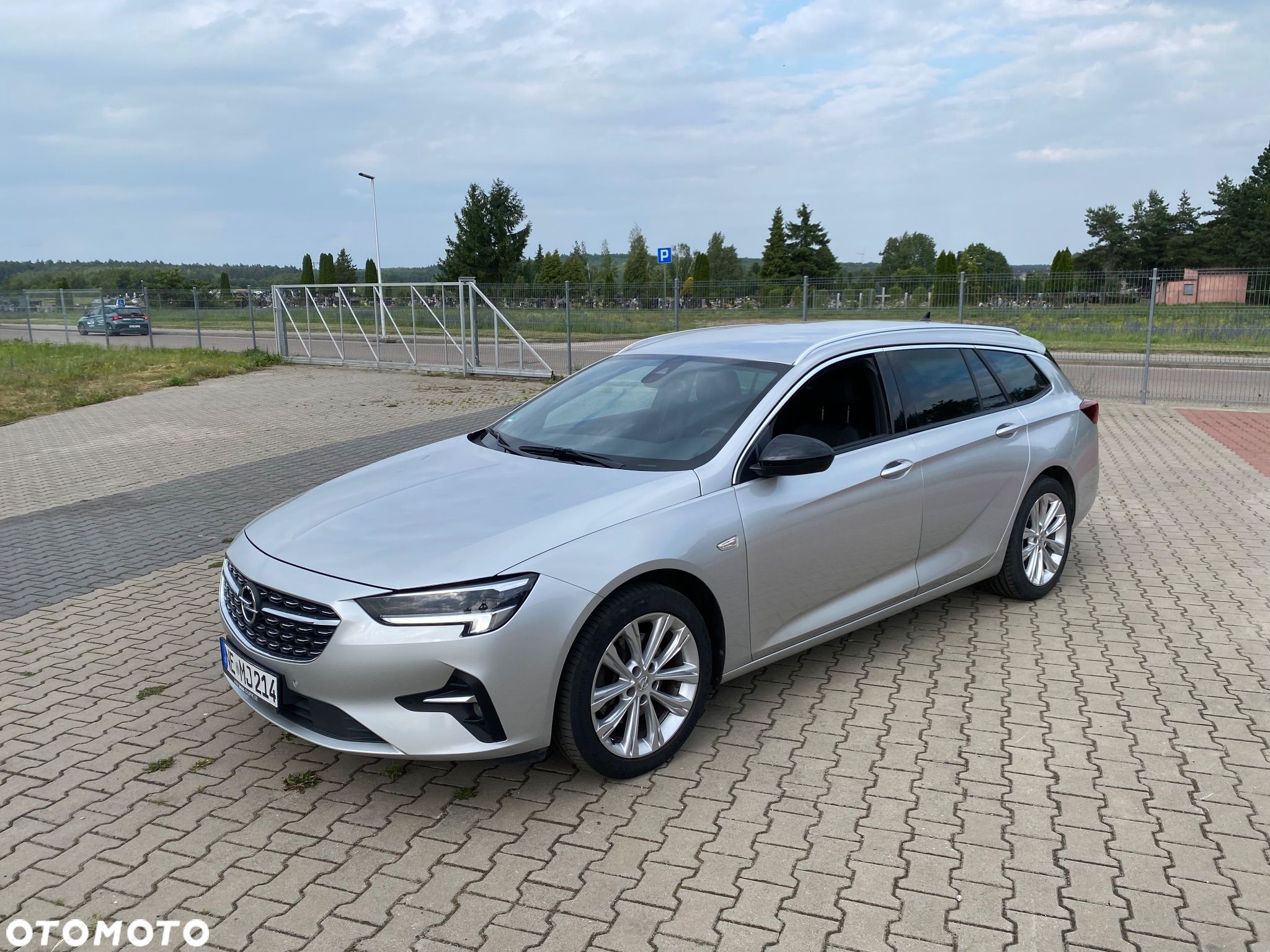 Opel Insignia 2.0 CDTI Elegance S&S - 1