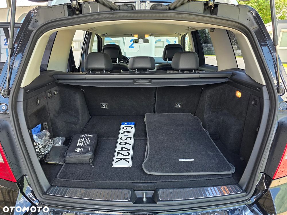 Mercedes-Benz GLK 220 CDI BlueEff 4-Matic - 7
