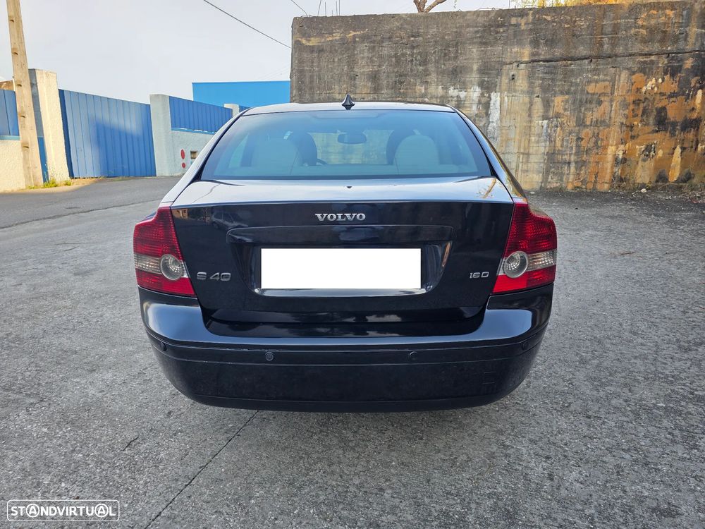 Volvo S40 1.6 D Nível 3 - 14