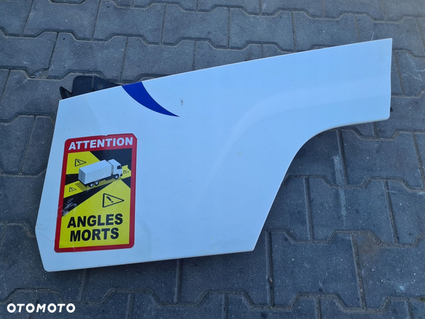 PRZEDŁUŻENIE DRZWI LEWE RENAULT GAMA T RANGE