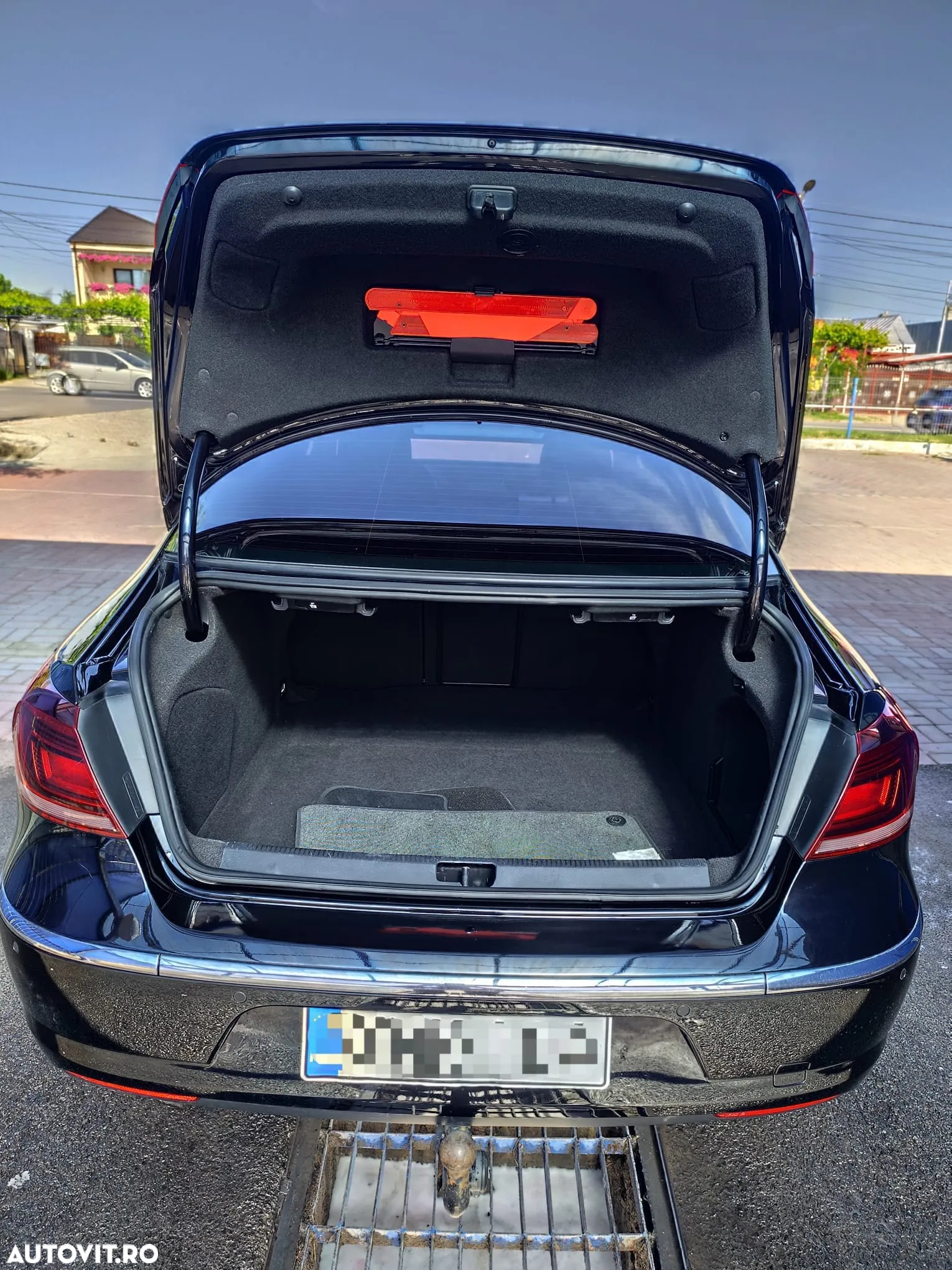 Volkswagen Passat CC 2.0 TDI BlueMotion Technology DSG - 11