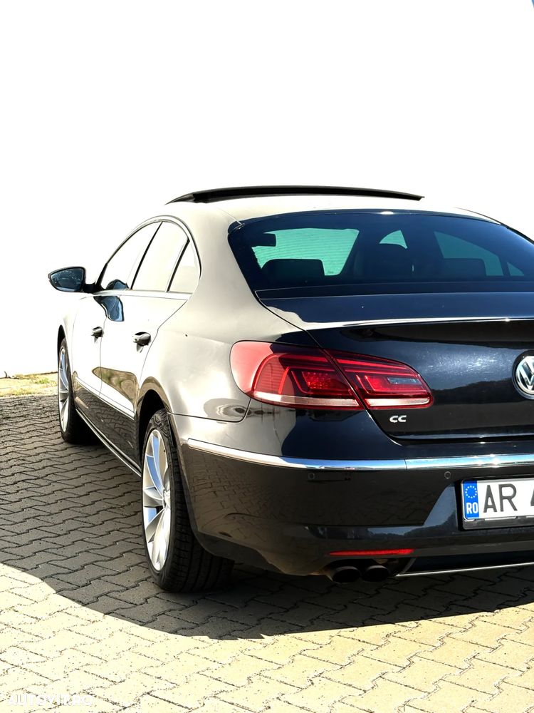 Volkswagen Passat CC 1.8 TSI DSG - 20