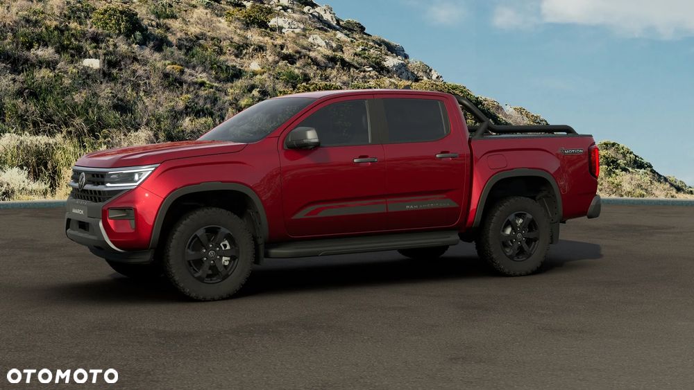 Volkswagen Amarok 3.0 V6 TDi 4MOTION PanAmericana - 2