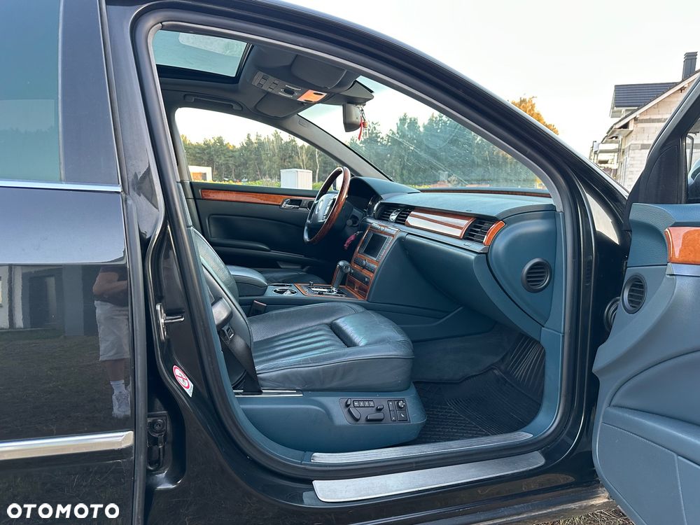Volkswagen Phaeton 5.0 V10 TDI 4MOTION Automatik (5 Sitzer) - 17