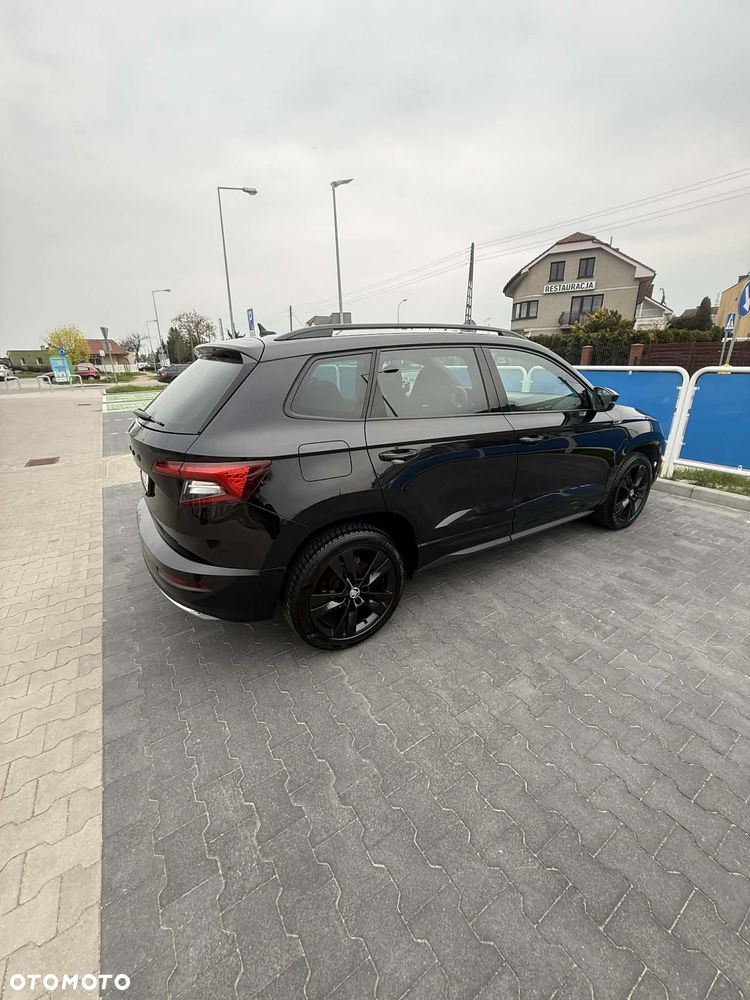 Skoda Karoq 2.0 TDI SCR 4x2 Sportline - 10