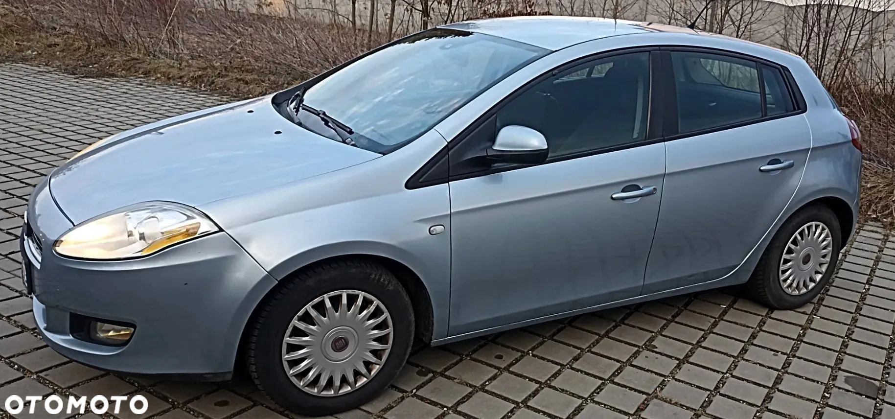 Fiat Bravo 1.4 16V Dynamic - 12