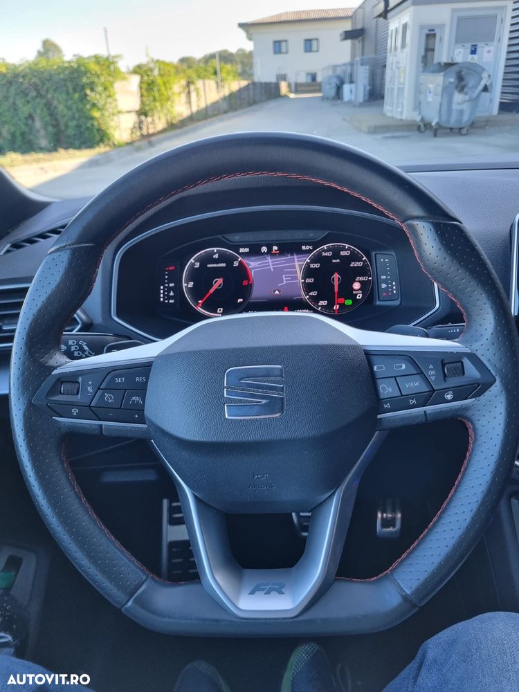 Seat Tarraco 2.0 TDI DSG 4DRIVE FR - 8
