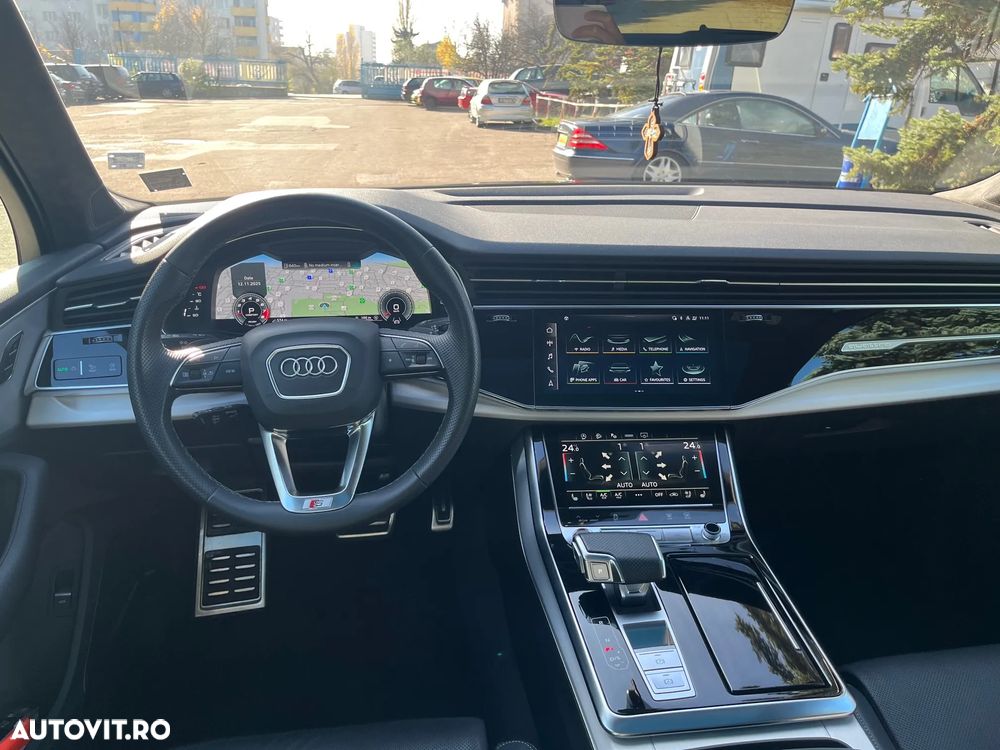 Audi SQ7 TFSI quattro tiptronic competition plus - 5