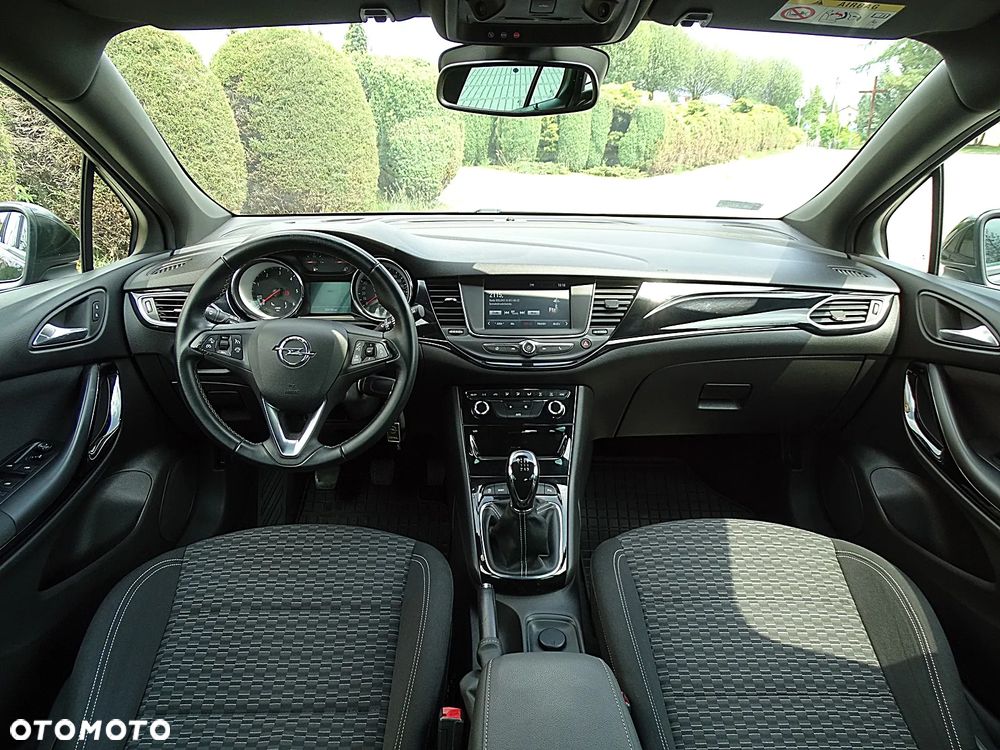 Opel Astra 1.6 CDTI Elite S&S - 34