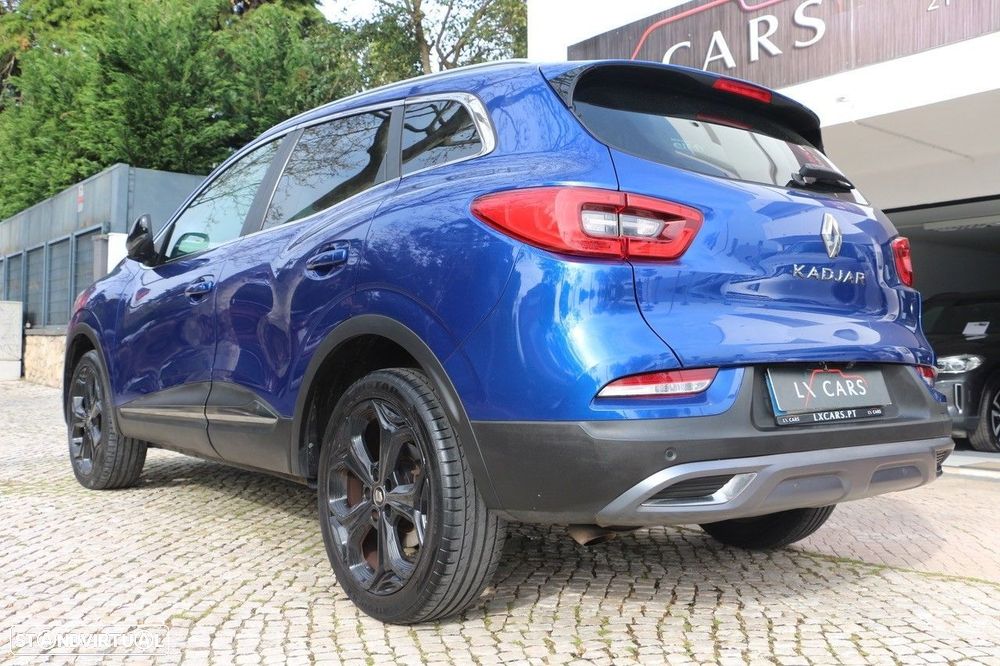 Renault Kadjar 1.3 TCe Black Edition EDC - 6