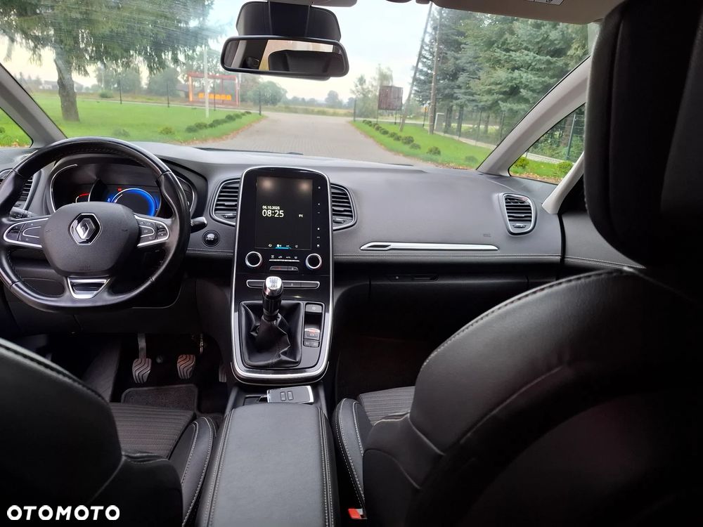 Renault Scenic ENERGY TCe 130 BOSE EDITION - 5