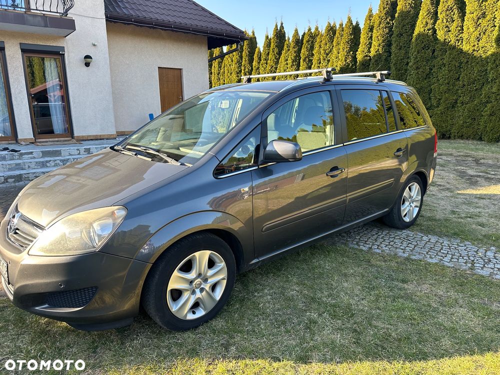 Opel Zafira 1.8 111 - 2