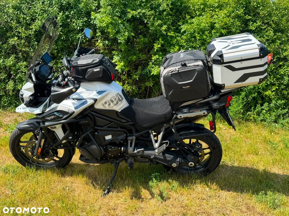 Triumph Tiger - 3