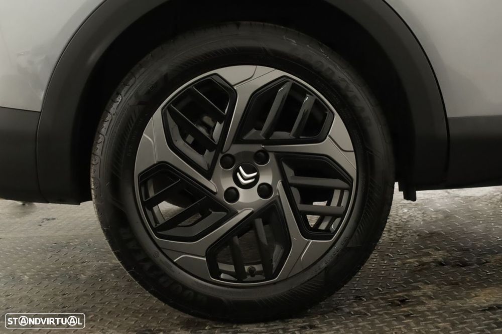Citroën C4 1.2 PureTech Plus EAT8 - 5