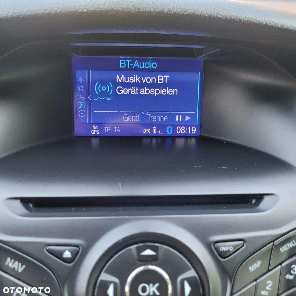 Ford Focus 1.6 TDCi DPF Start-Stopp-System Champions Edition - 29
