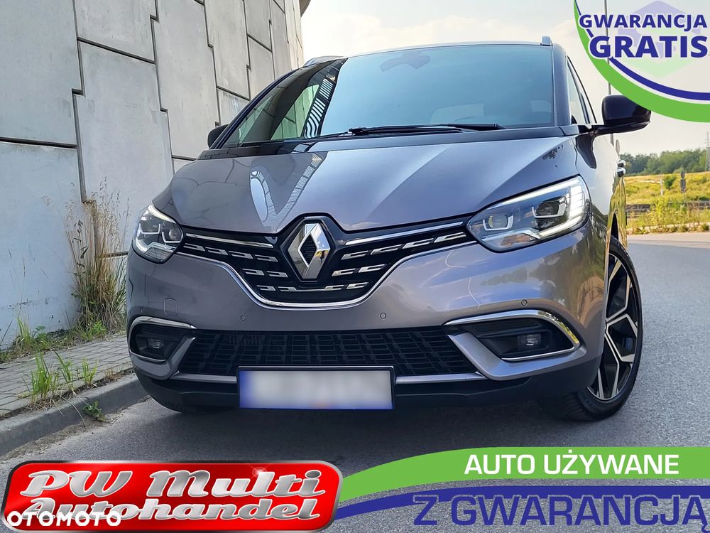 Renault Grand Scenic - 1