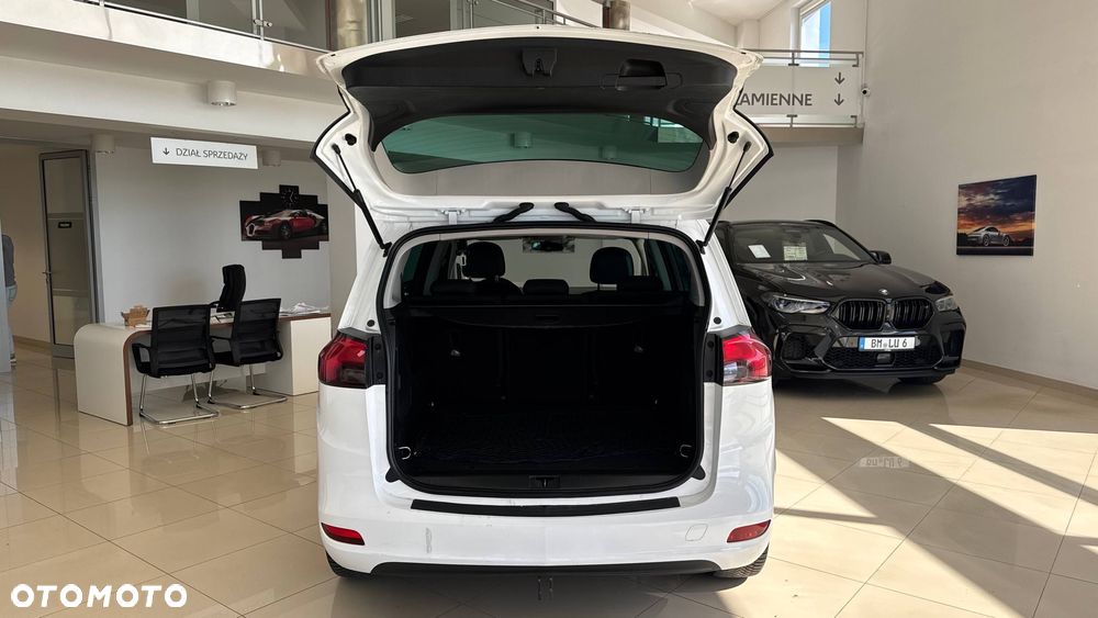 Opel Zafira 1.6 D Start/Stop Active - 39