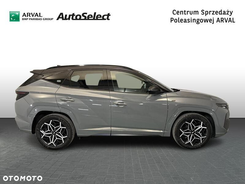 Hyundai Tucson - 7