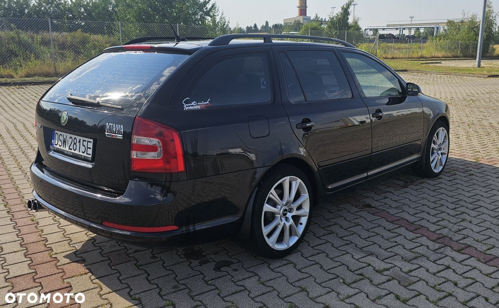 Skoda Octavia - 4